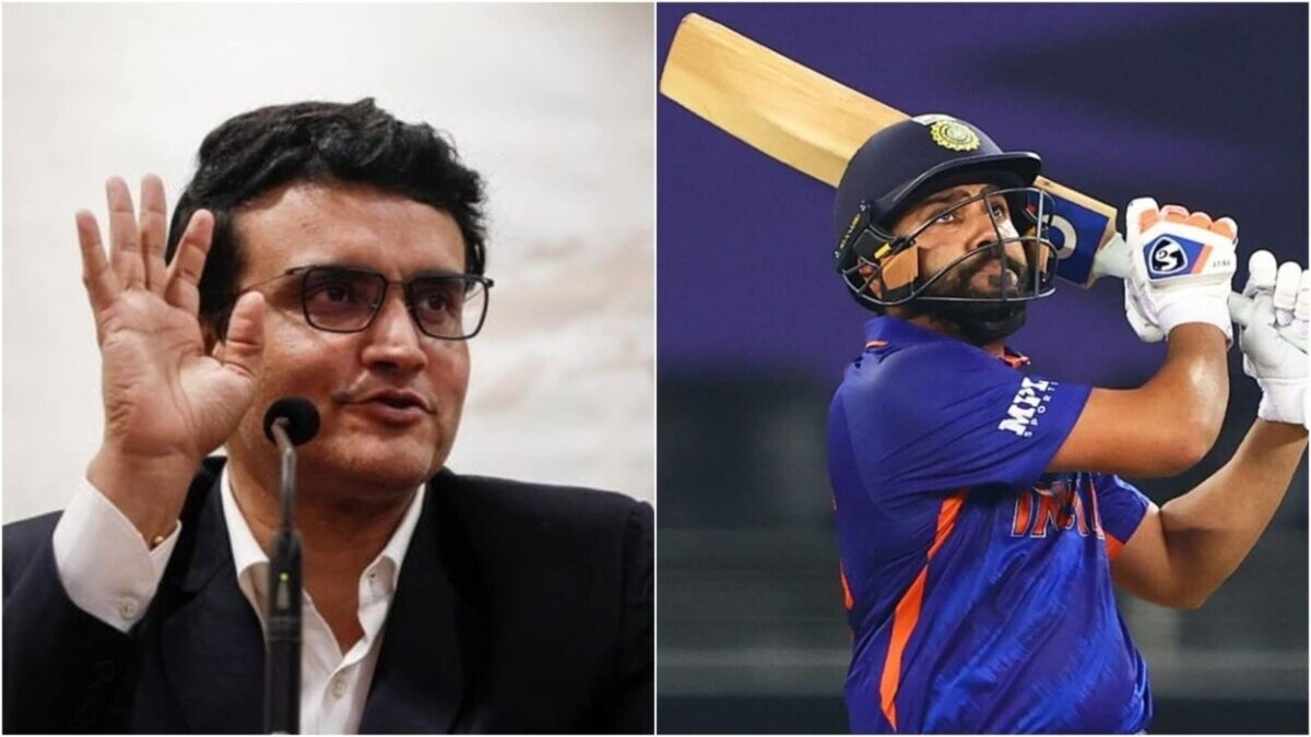 “রোহিত শর্মা অবসর নেবেন…” সৌরভ গাঙ্গুলীর মন্তব্য ঘিরে তোলপাড় ক্রিকেটদুনিয়া !! 1