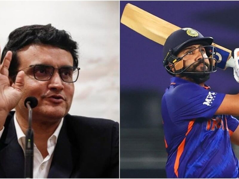 “রোহিত শর্মা অবসর নেবেন…” সৌরভ গাঙ্গুলীর মন্তব্য ঘিরে তোলপাড় ক্রিকেটদুনিয়া !! 6