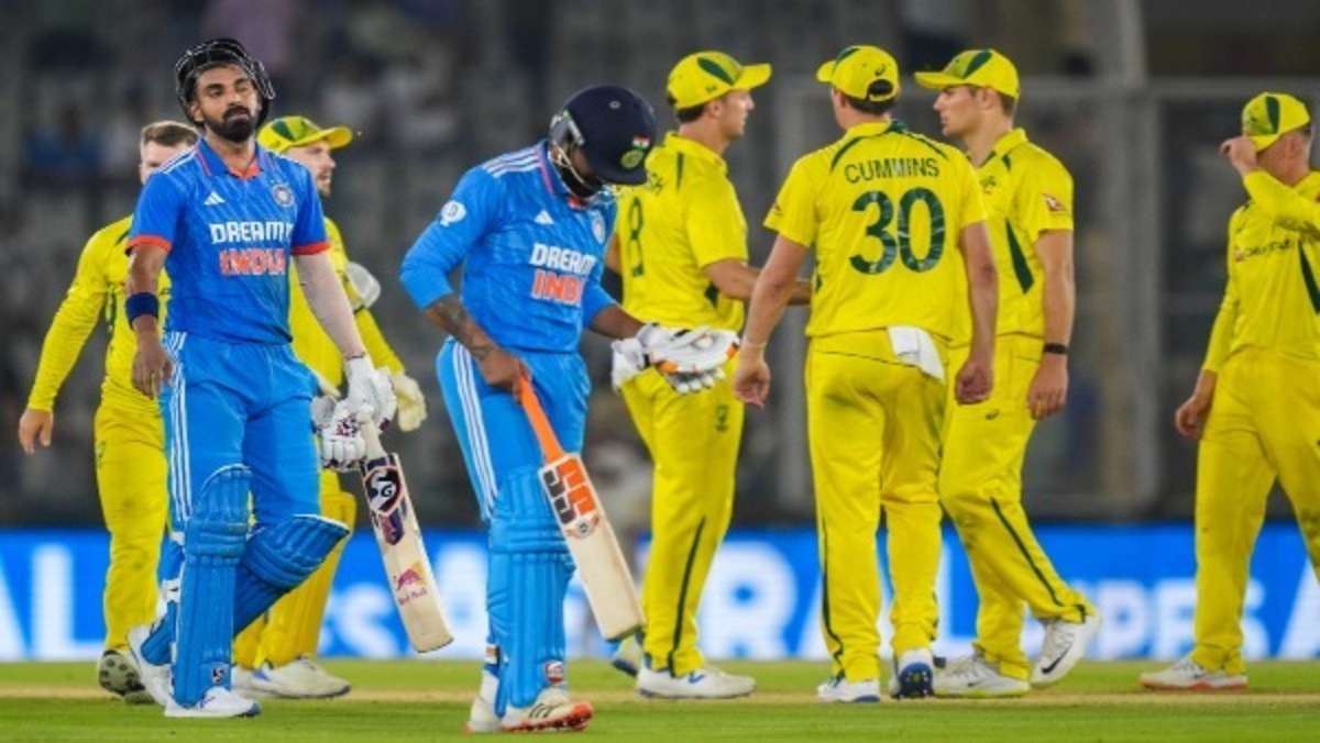 IND vs AUS | Team India | Image: Getty Images