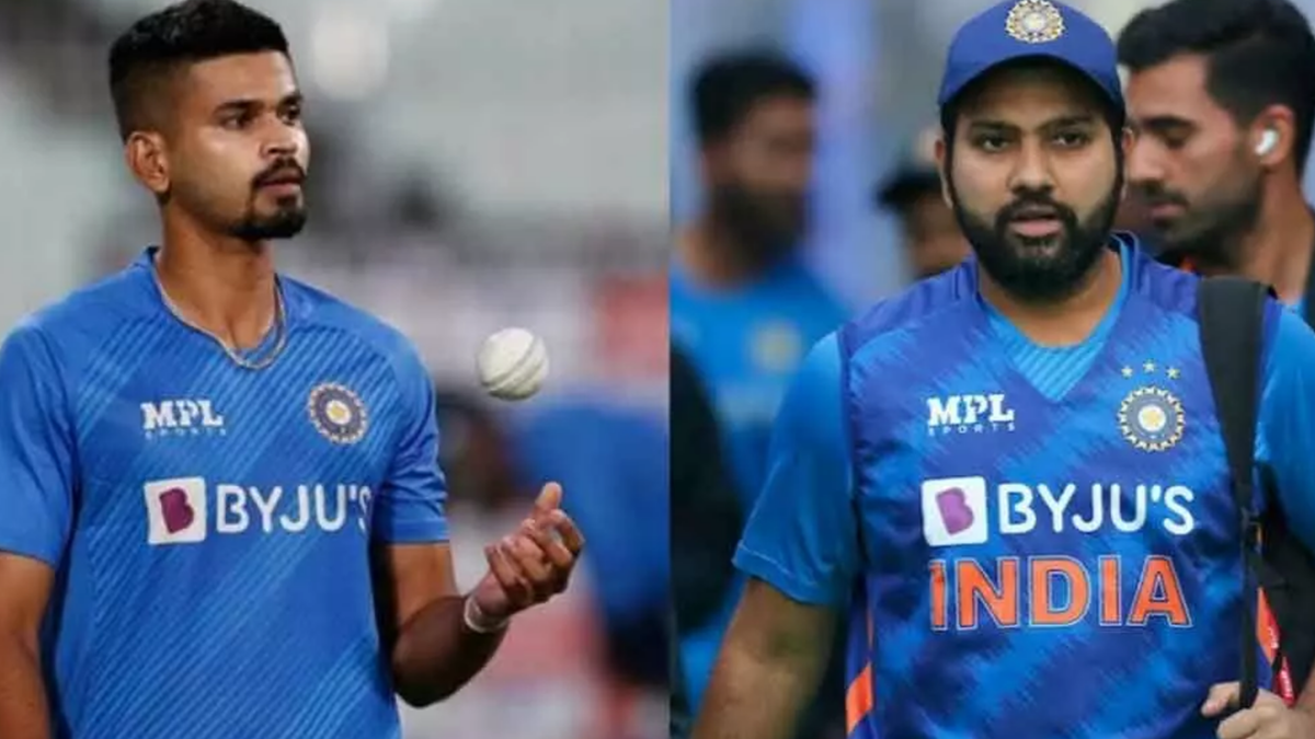 Asia Cup 2023: সুস্থই রয়েছেন শ্রেয়স আইয়ার? পছন্দের ক্রিকেটারকে জায়গা দিতেই চোটের দোহাই দেন রোহিত !! 1