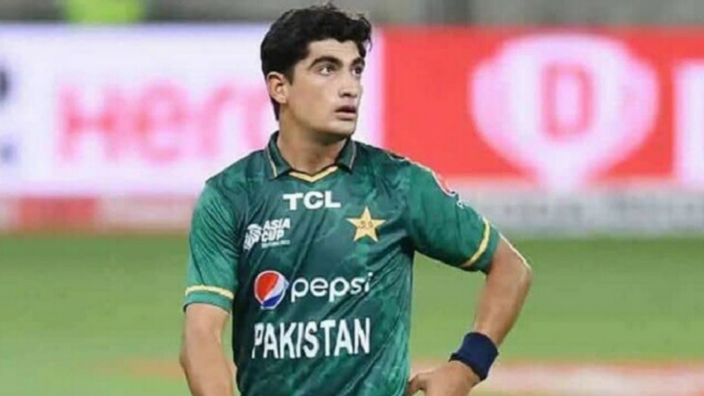 Naseem Shah, t20 world cup 2024