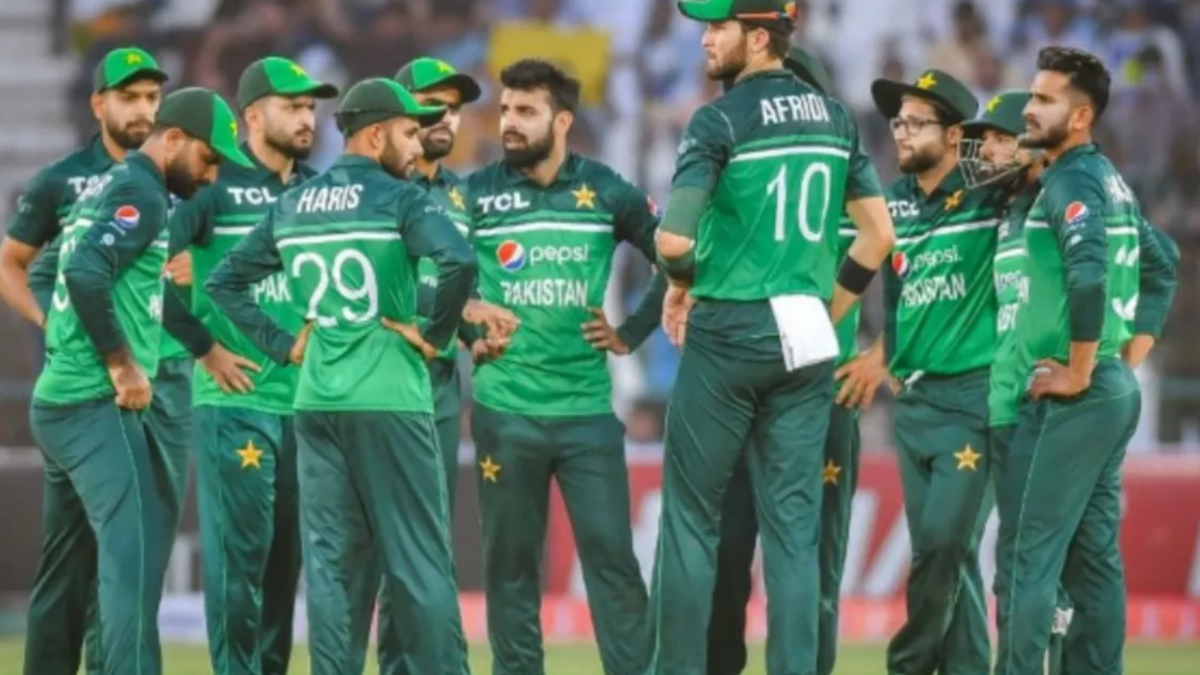 Pakistan team, world cup 2023