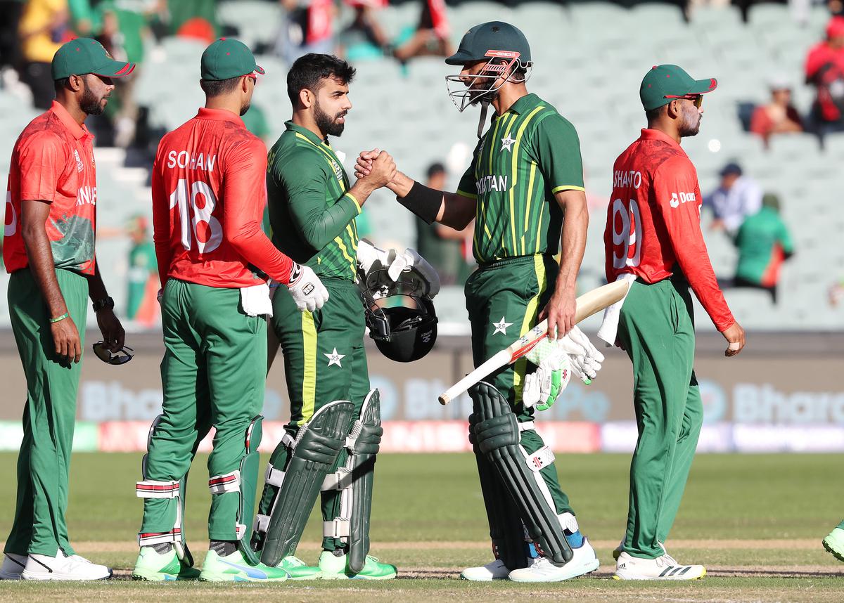 PAK vs BAN | Asia Cup 2025 | Image: Getty Images