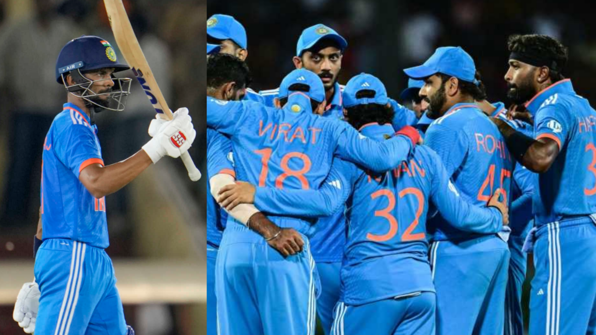 IND vs AUS: শেষ ওয়ানডের জন্য নতুন দল ঘোষণা করলো BCCI, বিরাট-রোহিতের এন্ট্রিতে রুতুরাজ পড়লেন বাদ !! 1