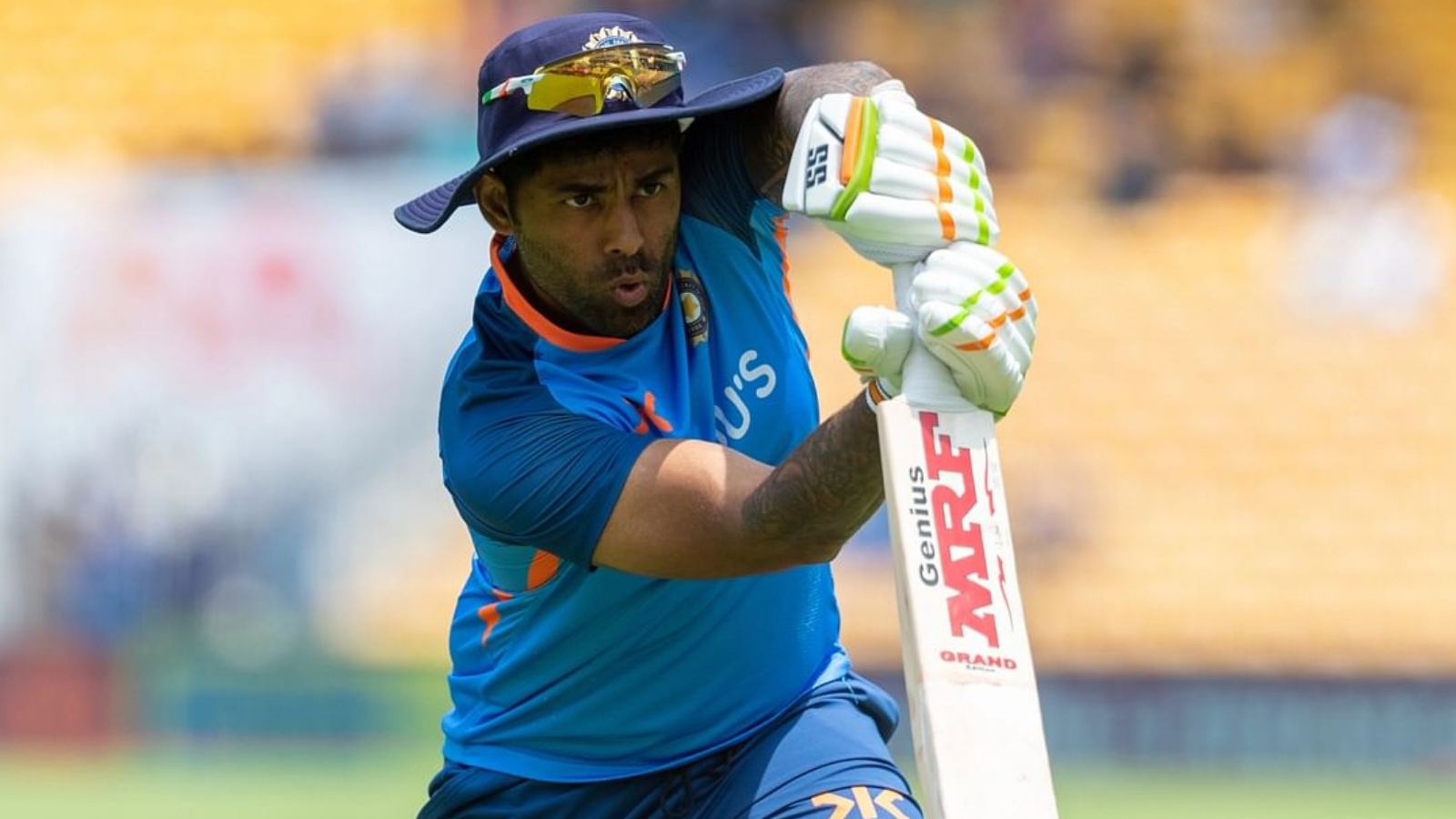 Suryakumar Yadav | Image: Getty Images