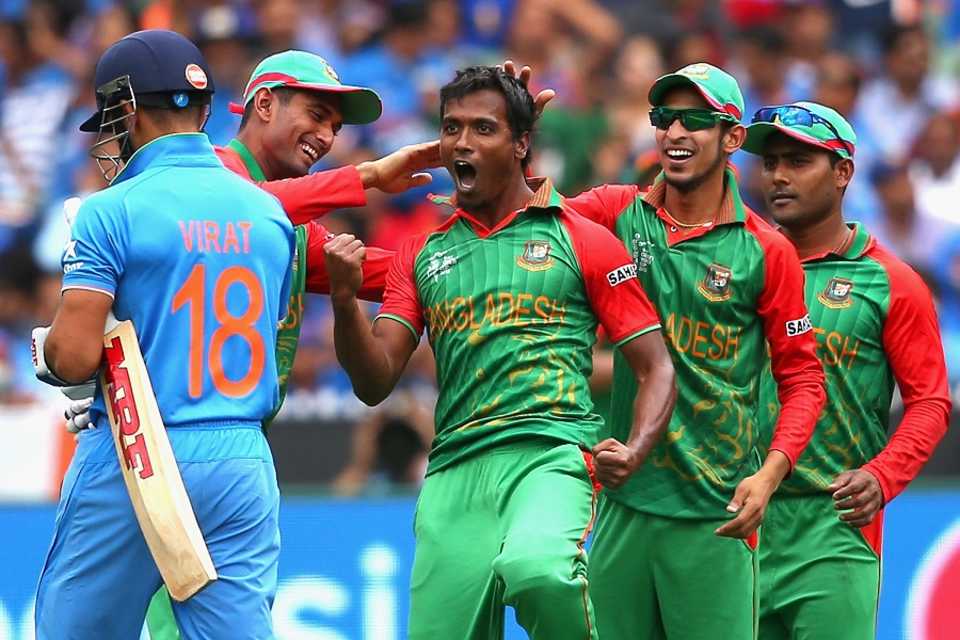 IND vs BAN: ধোনির কাটা মাথা থেকে ভারতীয় দলের টাক মাথার পোস্টার পর্যন্ত, ৫ টি বিতর্ক যা ভারত-বাংলাদেশের শত্রুতাকে জমিয়ে দিয়েছে !! 6 IND vs BAN,