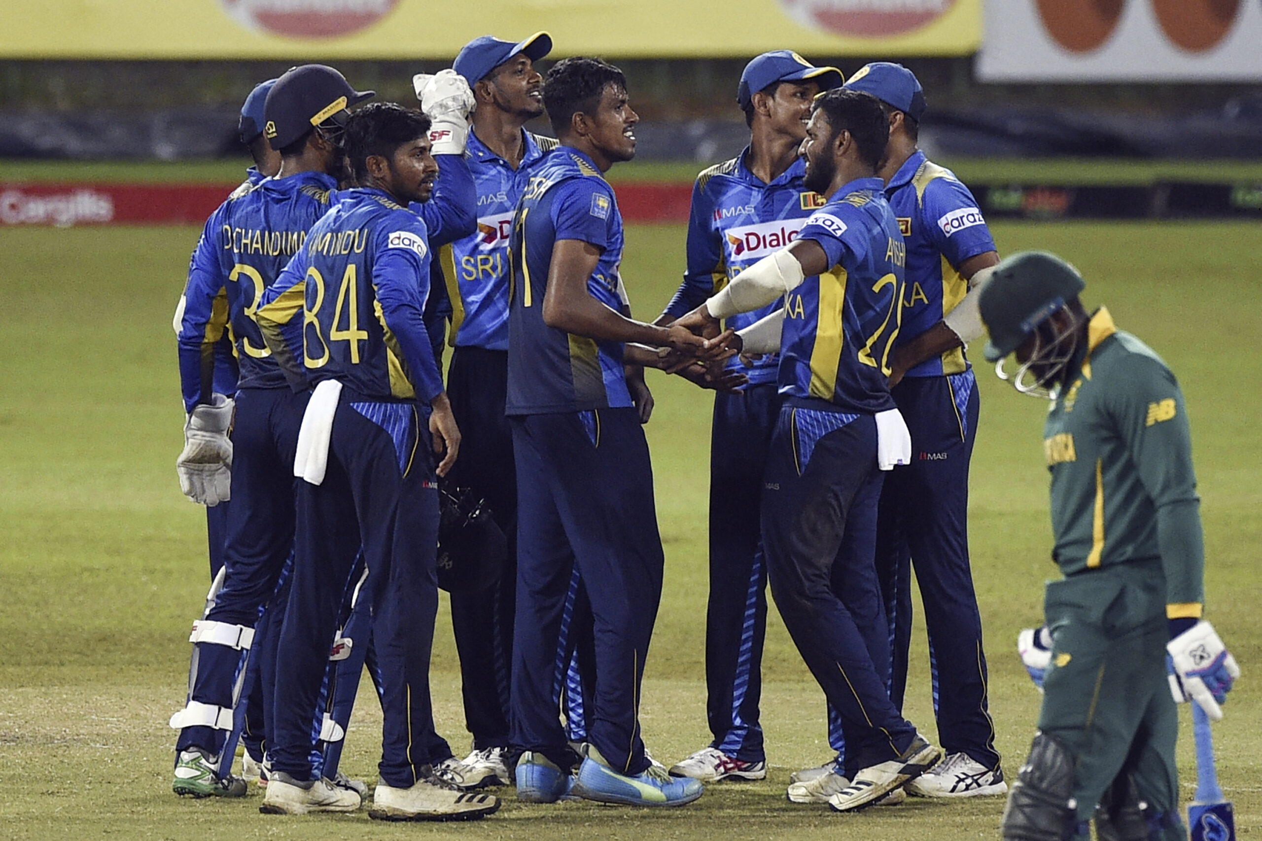 Sri Lanka Cricket Team | Image: Getty Images