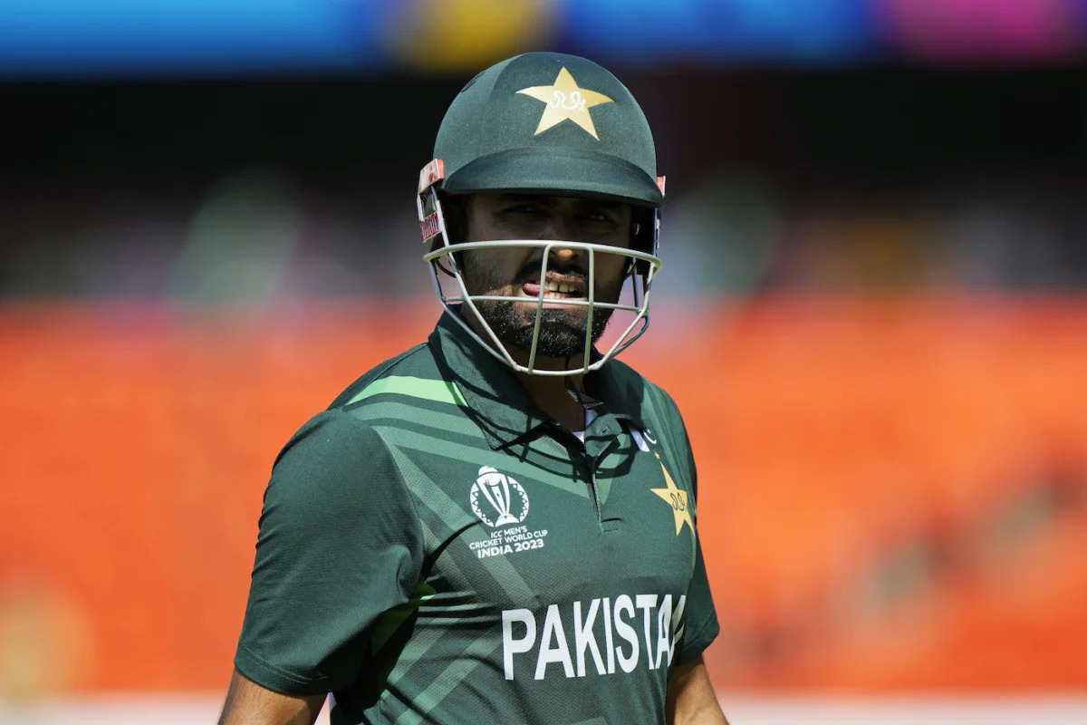 Babar Azam | Image: Getty Images