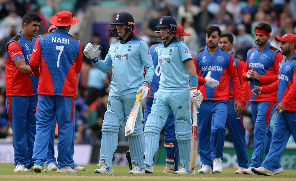 England vs Afghanistan | CT 2025 | Image: Getty Images