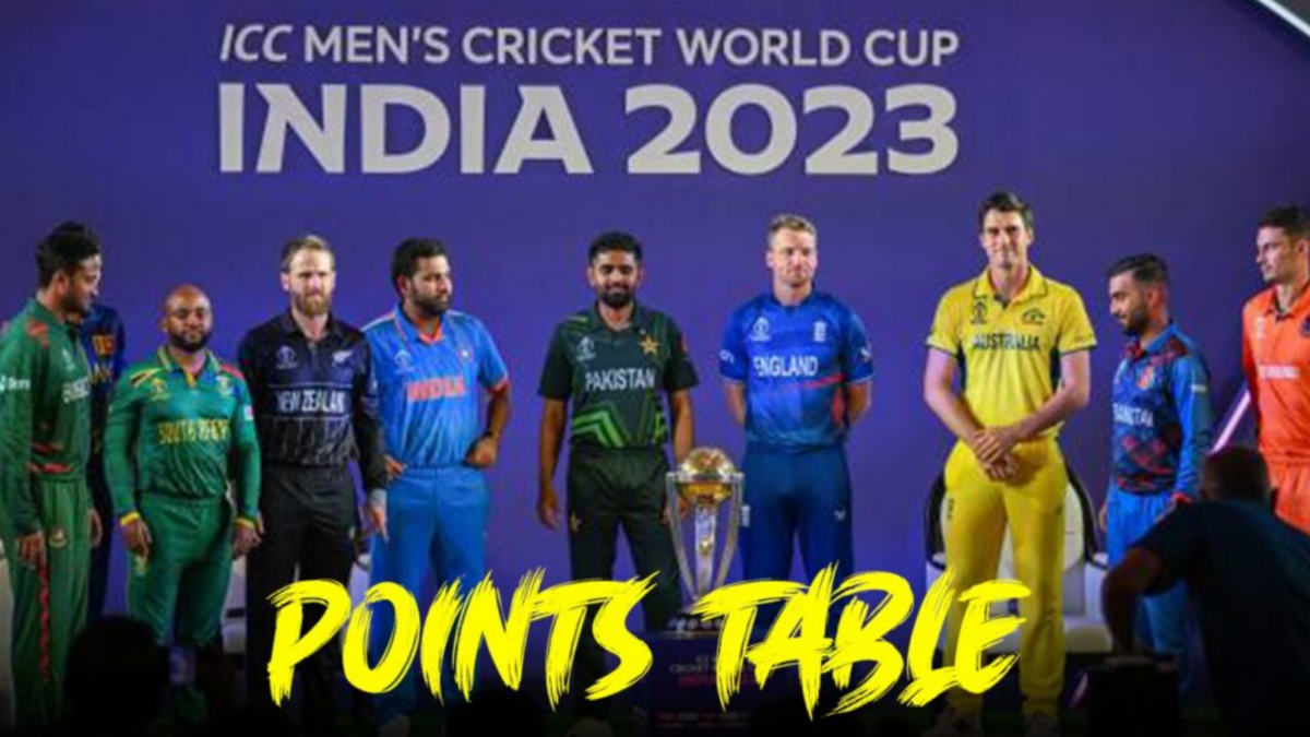 world-cup-2023-points-table-after-ind-vs-afg-match