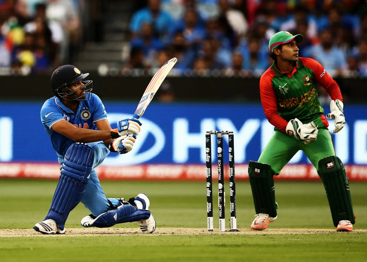 IND vs BAN | CT 2025 | Image: Getty Images