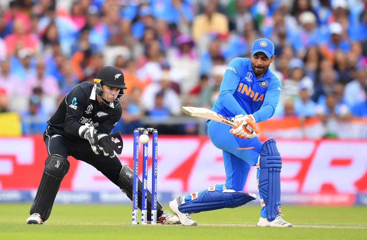 IND vs NZ | CT 2025 | Image: Getty Images