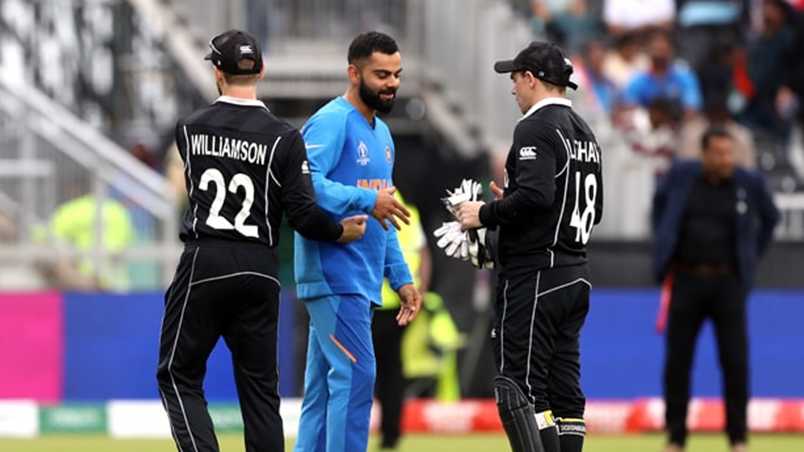 IND vs NZ | CT 2025 | Image: Getty Images