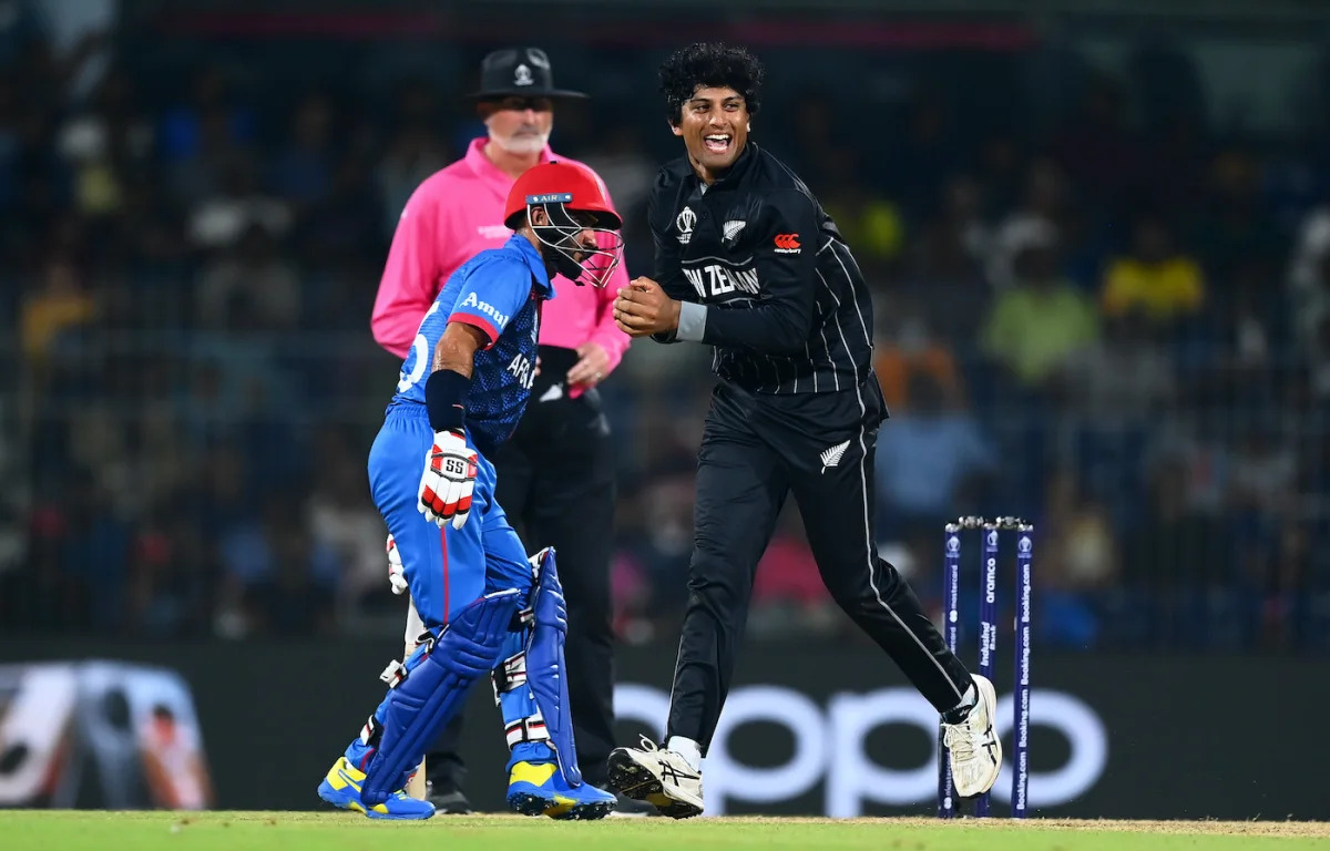 AFG vs NZ | Image: Getty Images