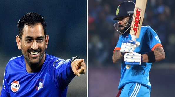 World Cup 2023: বিরাটের দুর্ধর্ষ ইনিংসে কাটলো নিউজিল্যান্ডের বিরুদ্ধে কুড়ি বছরের জয়ের খরা, ব্যাট হাতে একাই নিলেন প্রতিশোধ !! 2