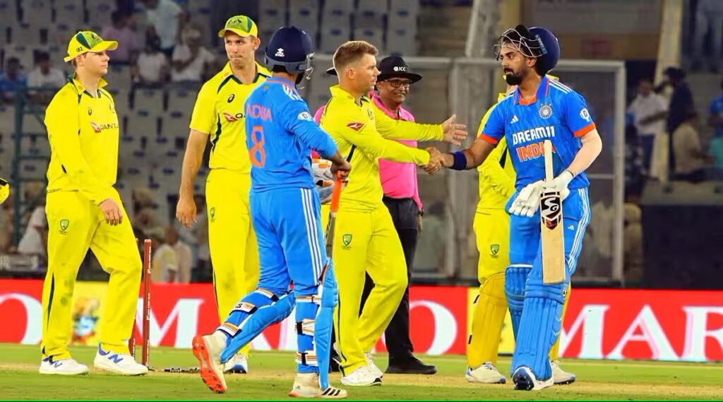 IND vs AUS | Image: Getty Images