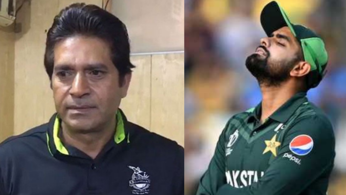 "বাবরকে ক্যাপ্টেন্সি থেকে হাঁটাও..." বাবর আজমের পরিবর্তে এই প্লেয়ারকে পাকিস্তান দলের নয়া ক্যাপ্টেন করানোর আর্জি আকিব জাবেদের !! 1