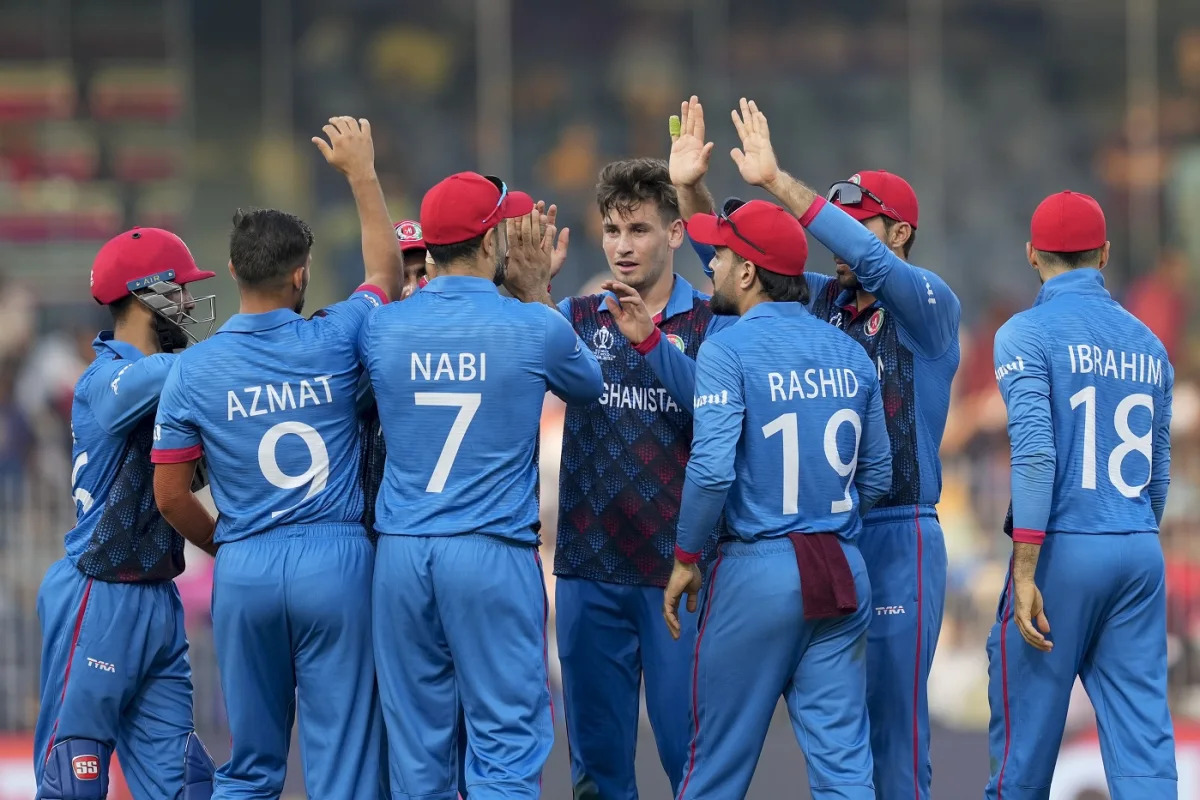 World Cup 2023: বাজছে বিদায়ের ঘন্টা, আফগানিস্তানের বিপক্ষে ৮ উইকেটে লজ্জার পরাজয় পাকিস্তানের !! 1
