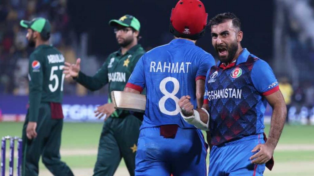 AFG vs PAK, world cup 2023