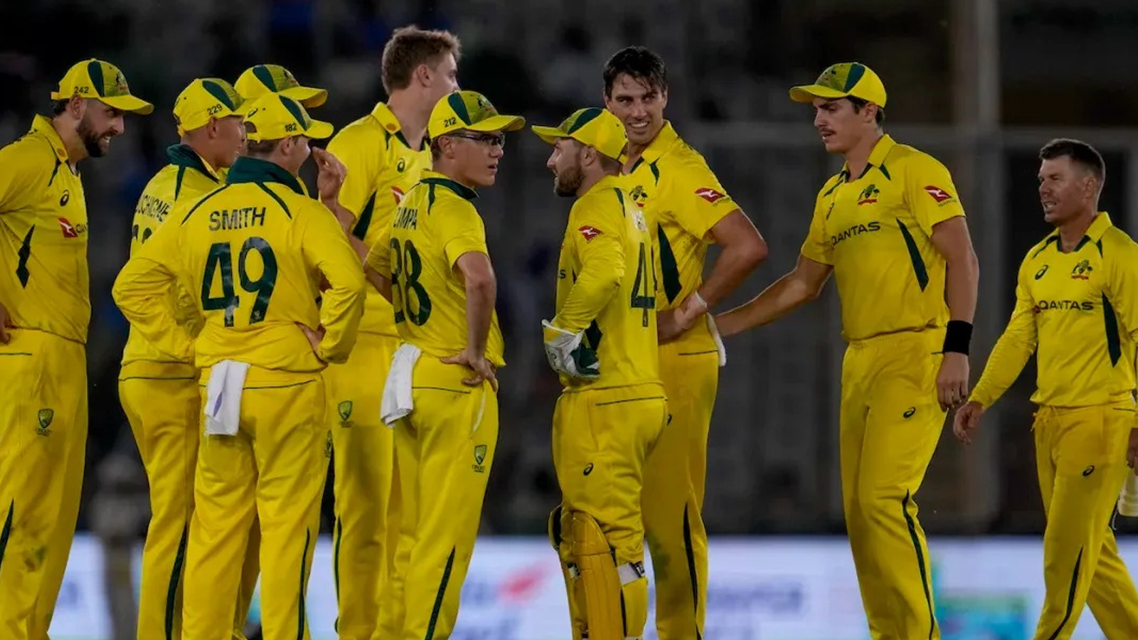 Australia Team | Image: Getty Images