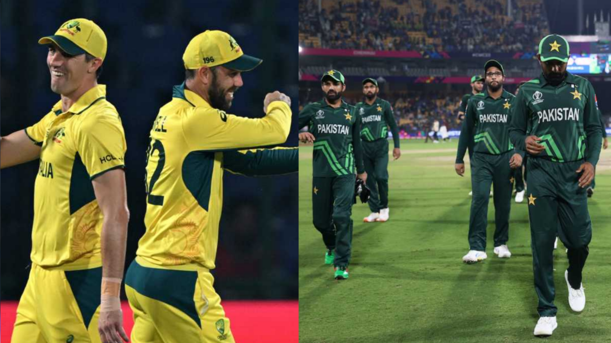 World Cup 2023: অস্ট্রেলিয়া জিততে কপাল পুড়লো পাকিস্তানের, এই সমীকরণে ছিটকে গেল বিশ্বকাপ থেকে !! 1