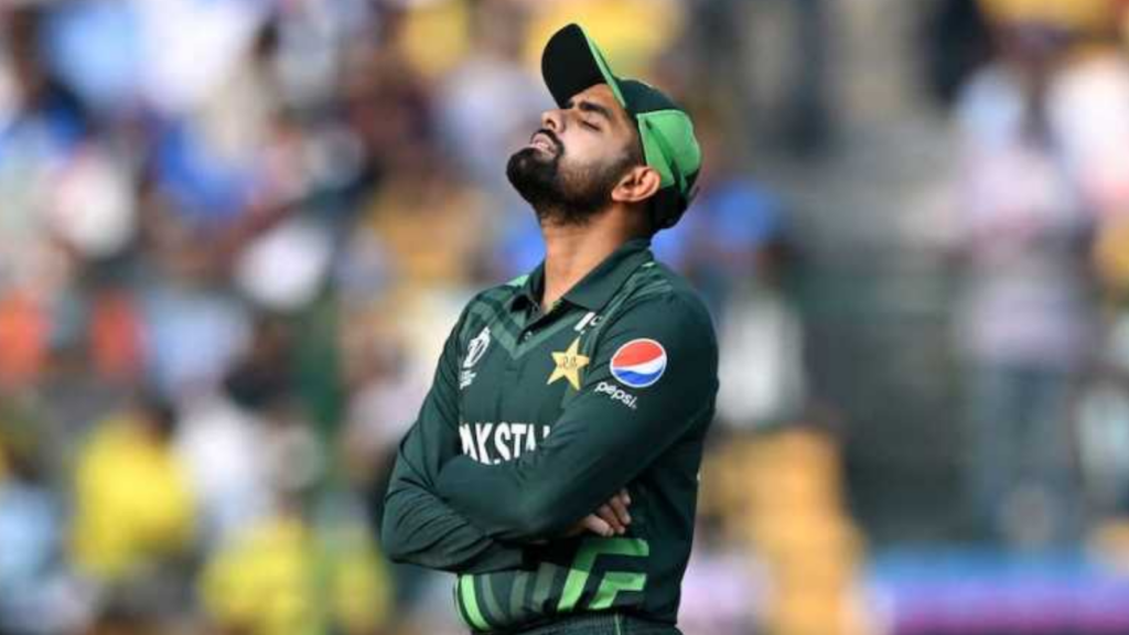 Babar Azam, world cup 2023, pcb