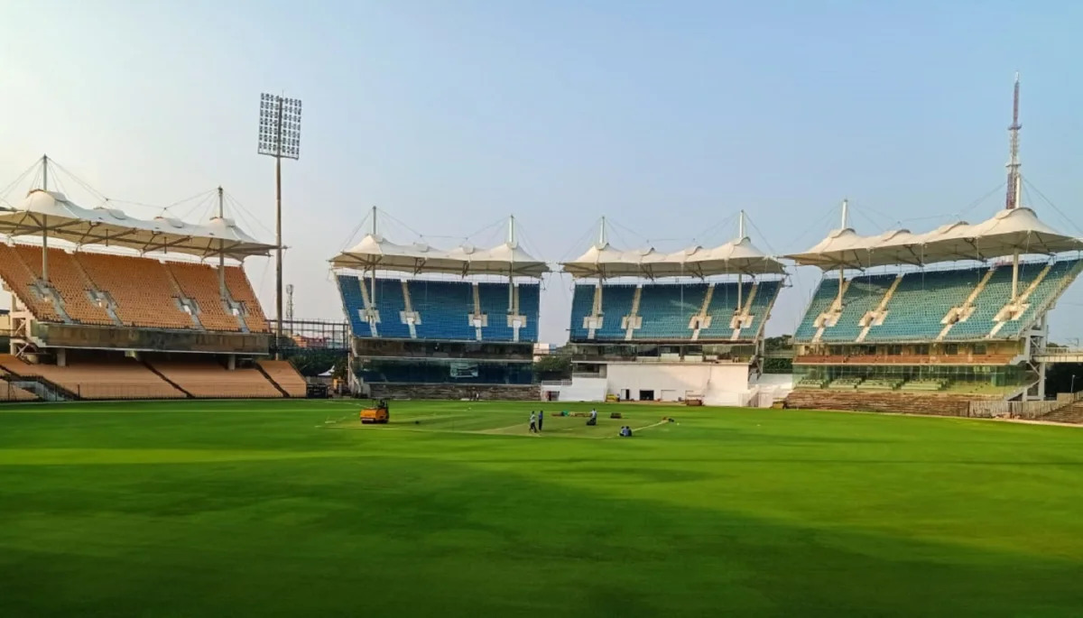 MA Chidambaram Stadium | IND vs BAN | Image: Getty Images