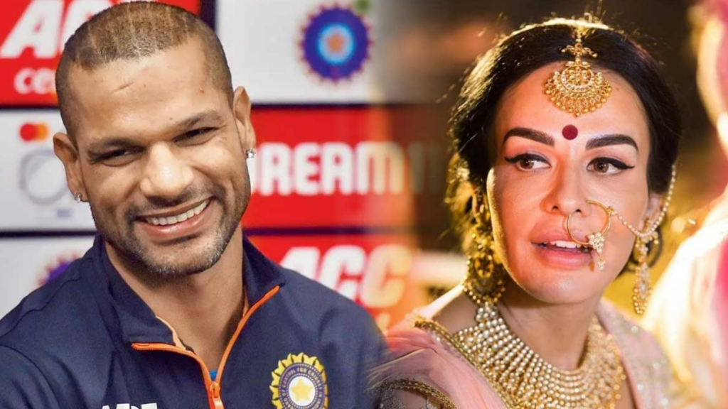 Shikhar Dhawan