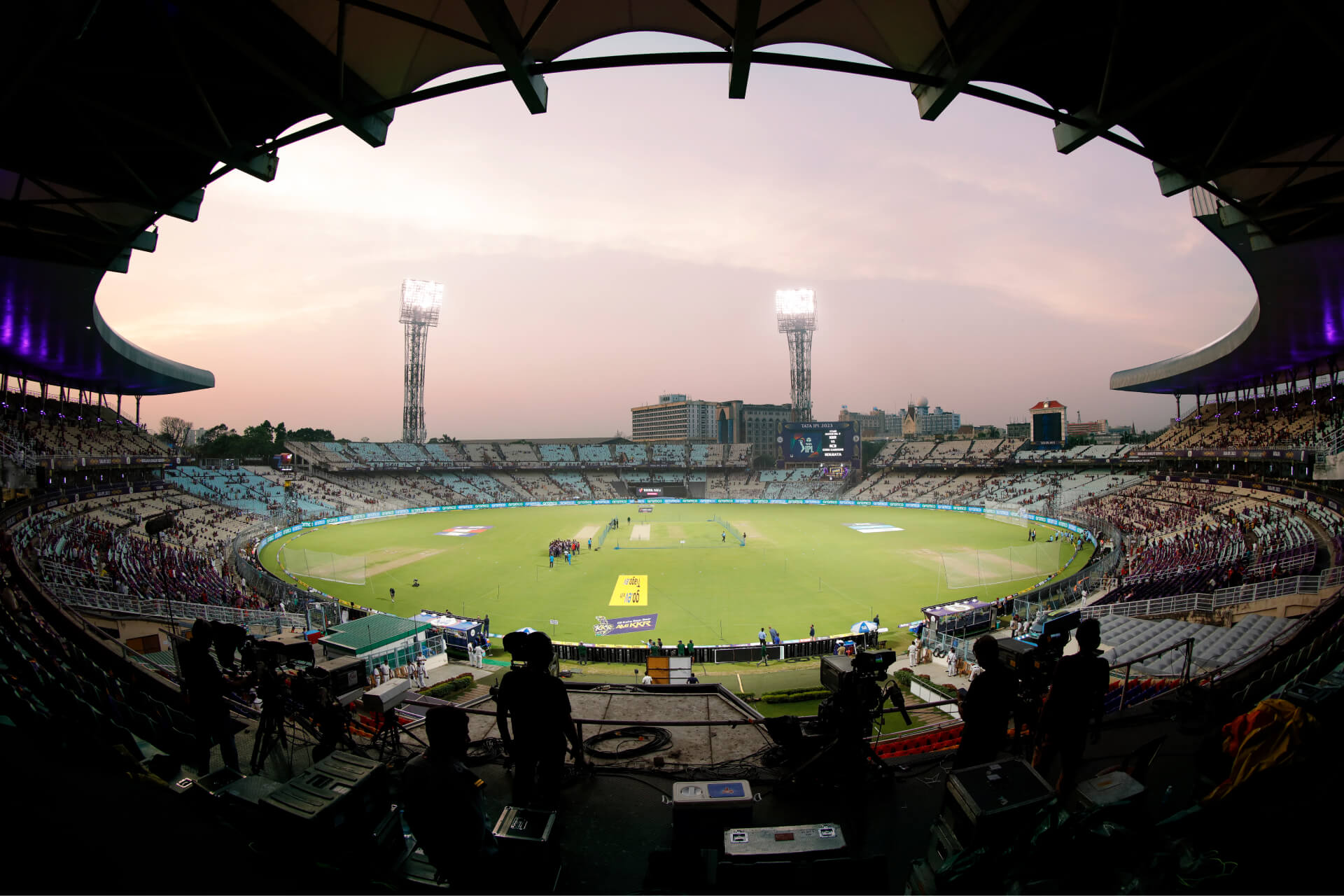 Eden Gardens, Kolkata | KKR vs MI | Image: Getty Images