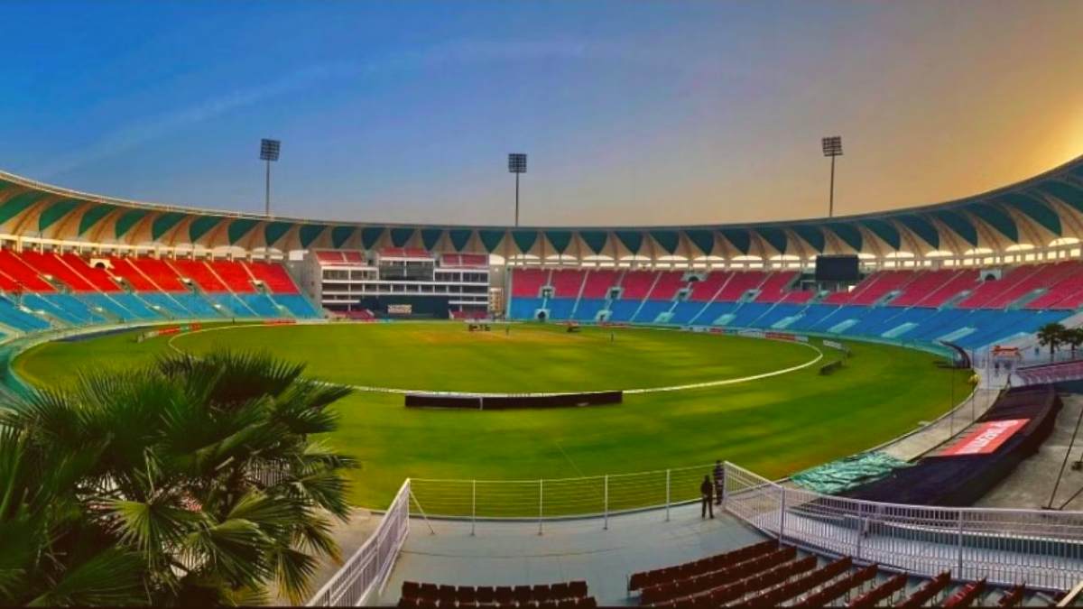 BRSAVB Ekana Stadium | IPL 2024 | Image: Twitter