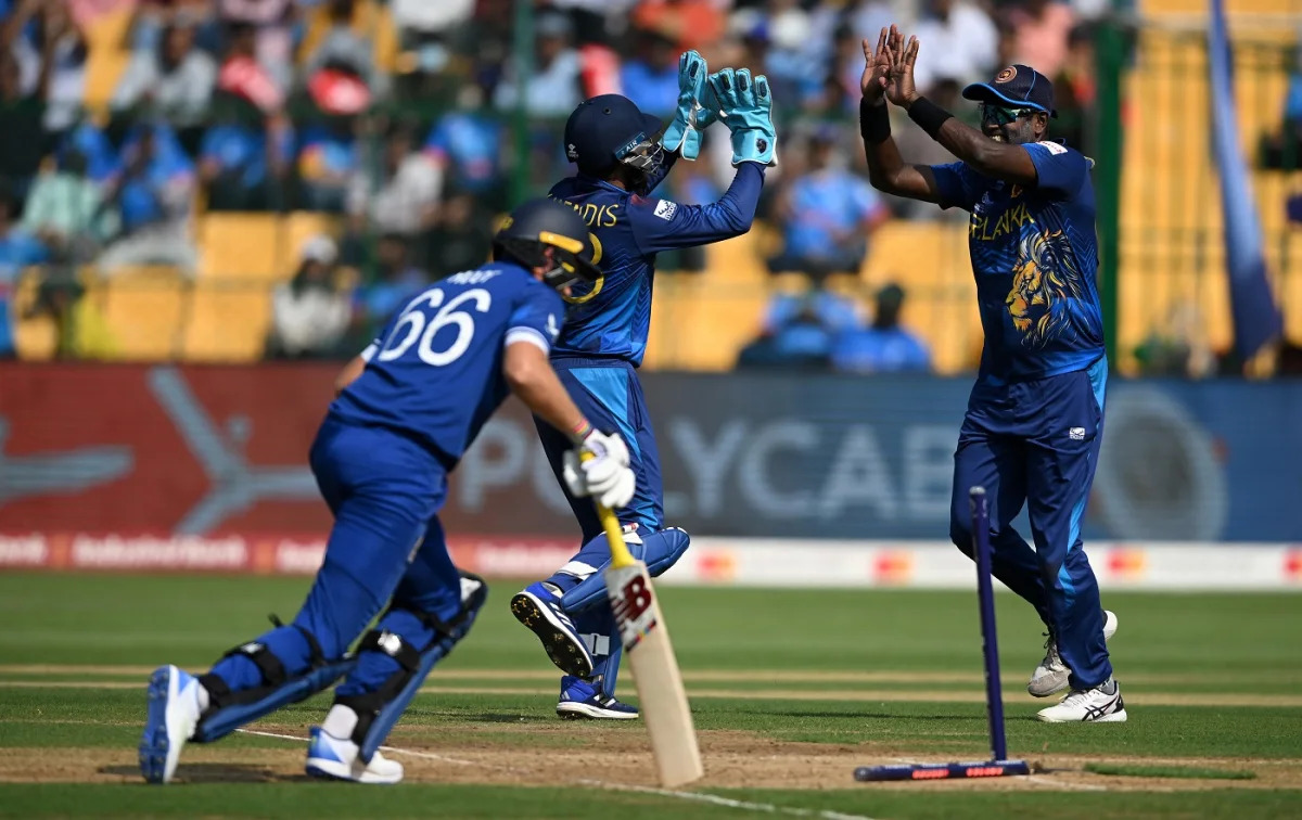 ENG vs SL | ICC World Cup 2023 | Image: Getty Images