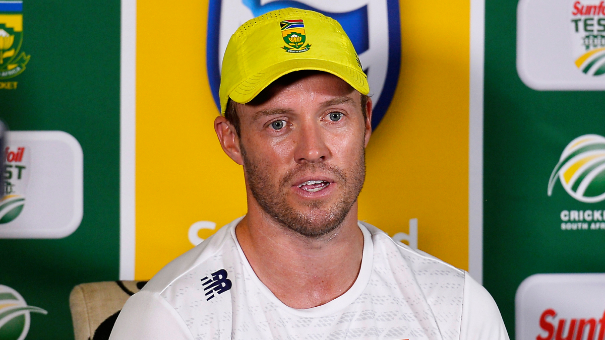 Ab de Villers | Image: Getty Images