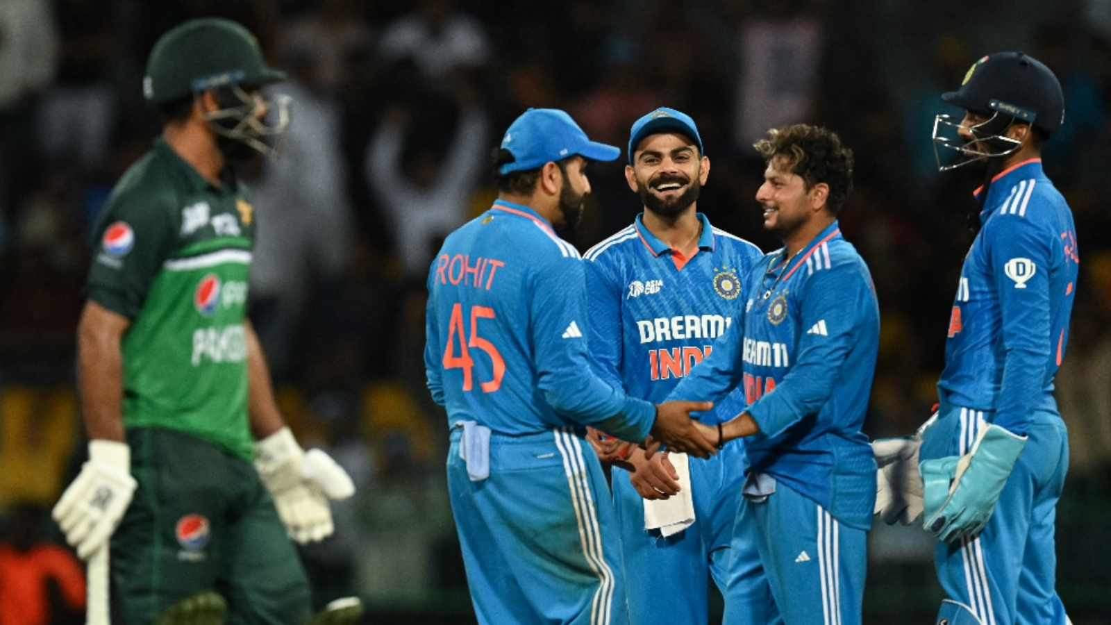 Indian Cricket Team | Image: Getty Images