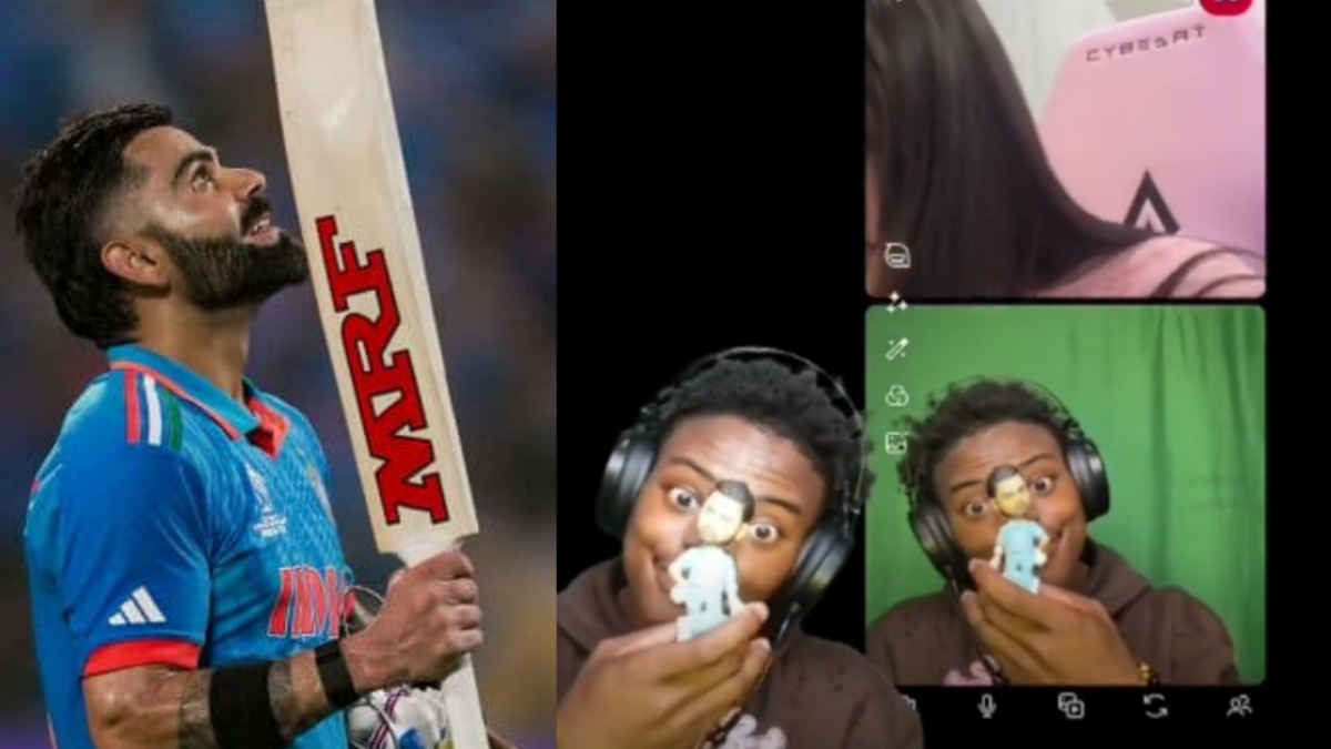 "বিরাট ছাড়া কেউ হতেই পারেনা..." কিং কোহলিকে নিয়ে বড় বয়ান দিলেন জনপ্রিয় ইউটিউবার 1