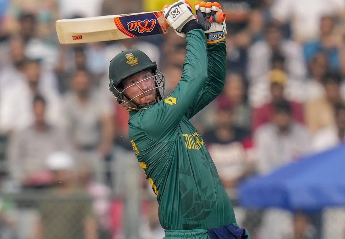Heinrich Klaasen | ICC World Cup 2023 | Image: Getty Images