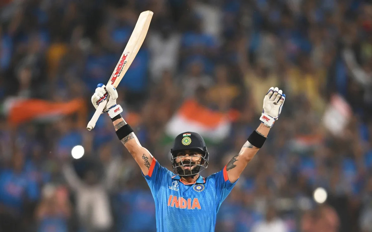 Virat Kohli | T20 World Cup 2024 | Image: Getty Images