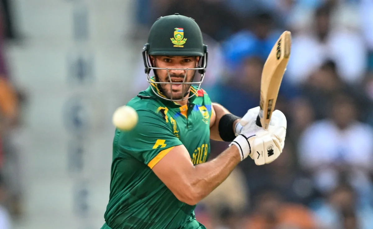 Aiden Markram | T20 World Cup | Image: Getty Images