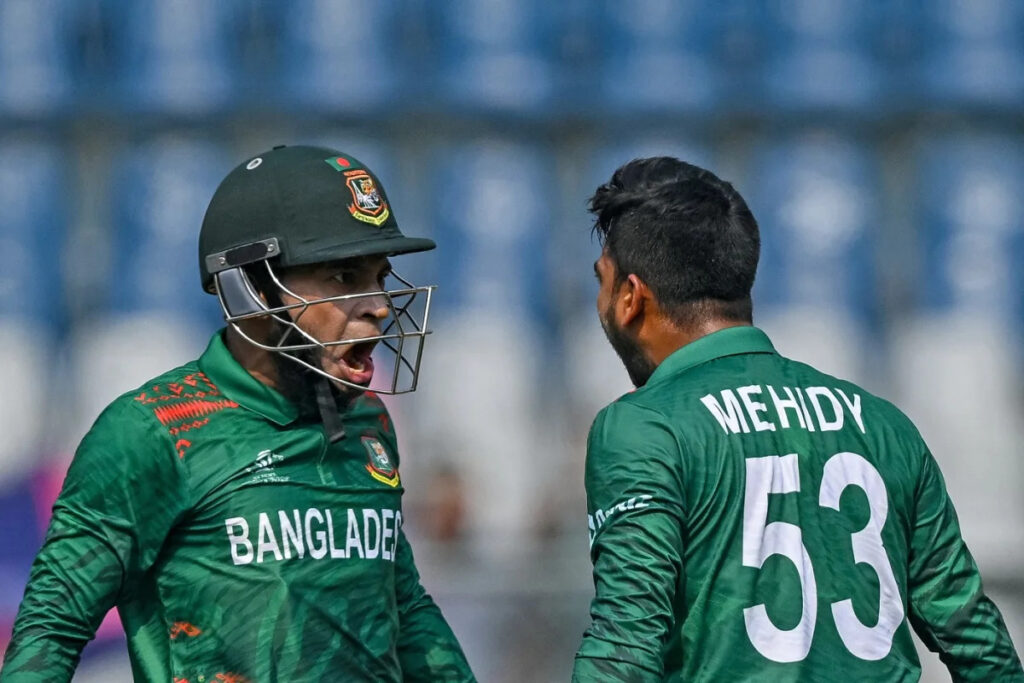 World Cup 2023: "এমন হার দলের মনোবলকে..." দক্ষিণ আফ্রিকার কাছে পরাস্ত হয়ে হতাশ সাকিব !! 1