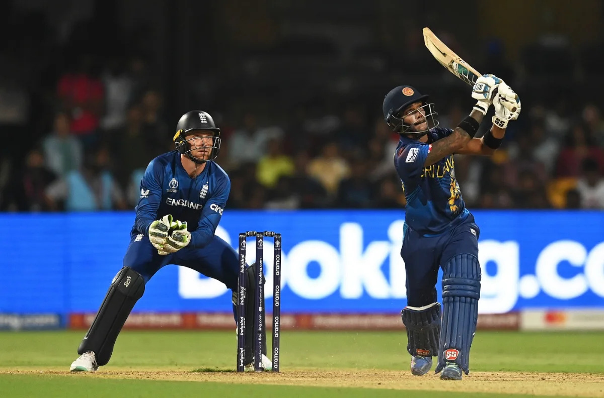 ENG vs SL | ICC World Cup 2023 | Image: Getty Images