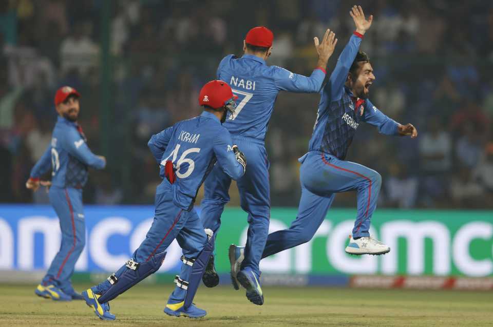 Rashid Khan | T20 World Cup | Image: Getty Images