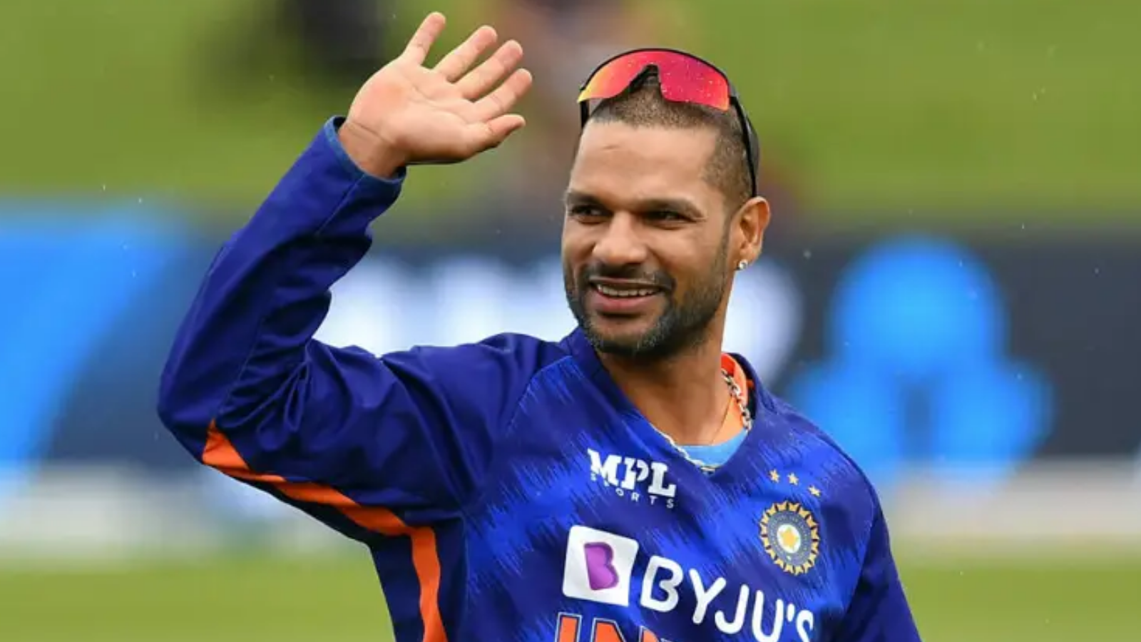 Shikhar Dhawan | Champions Trophy 2025 | Image: Getty Images