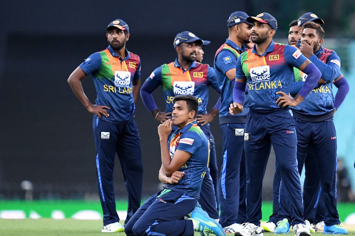 শ্রীলঙ্কা