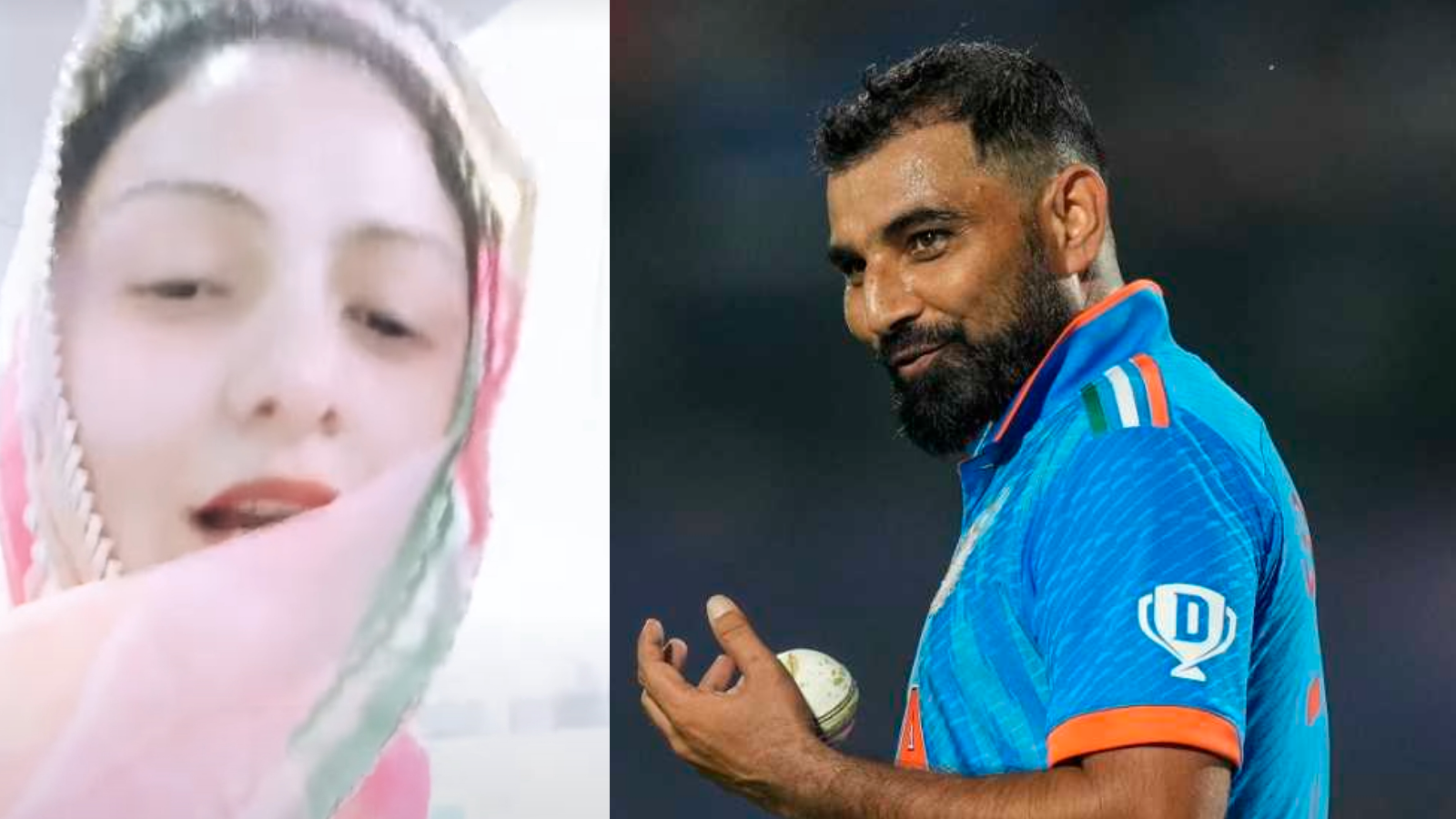 Master Shami Mohammed Shami: