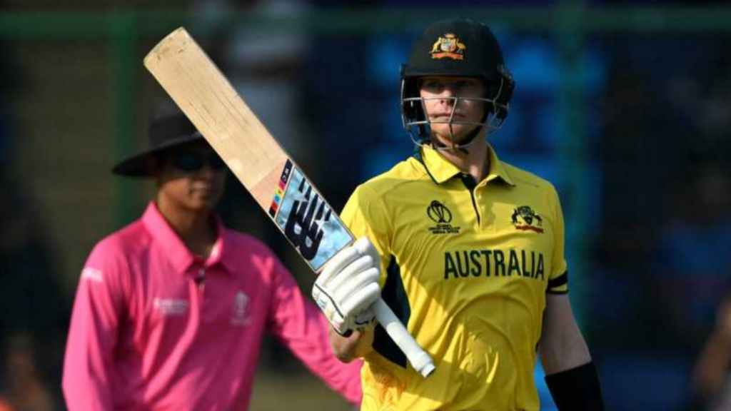 Steven smith, t20 world cup 2024