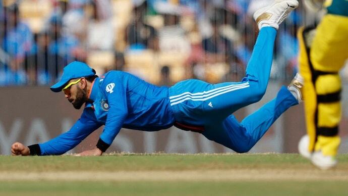 Virat Kohli | ICC World Cup | Image: Getty Images