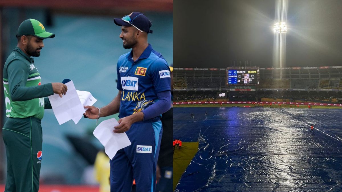 World Cup 2023, PAK vs SL Weather & Pitch Report: হাড্ডাহাড্ডি লড়াইয়ে মুখোমুখি পাকিস্তান ও শ্রীলঙ্কা, মেগা ম্যাচের ভিলেন হবে বৃষ্টি !! 1