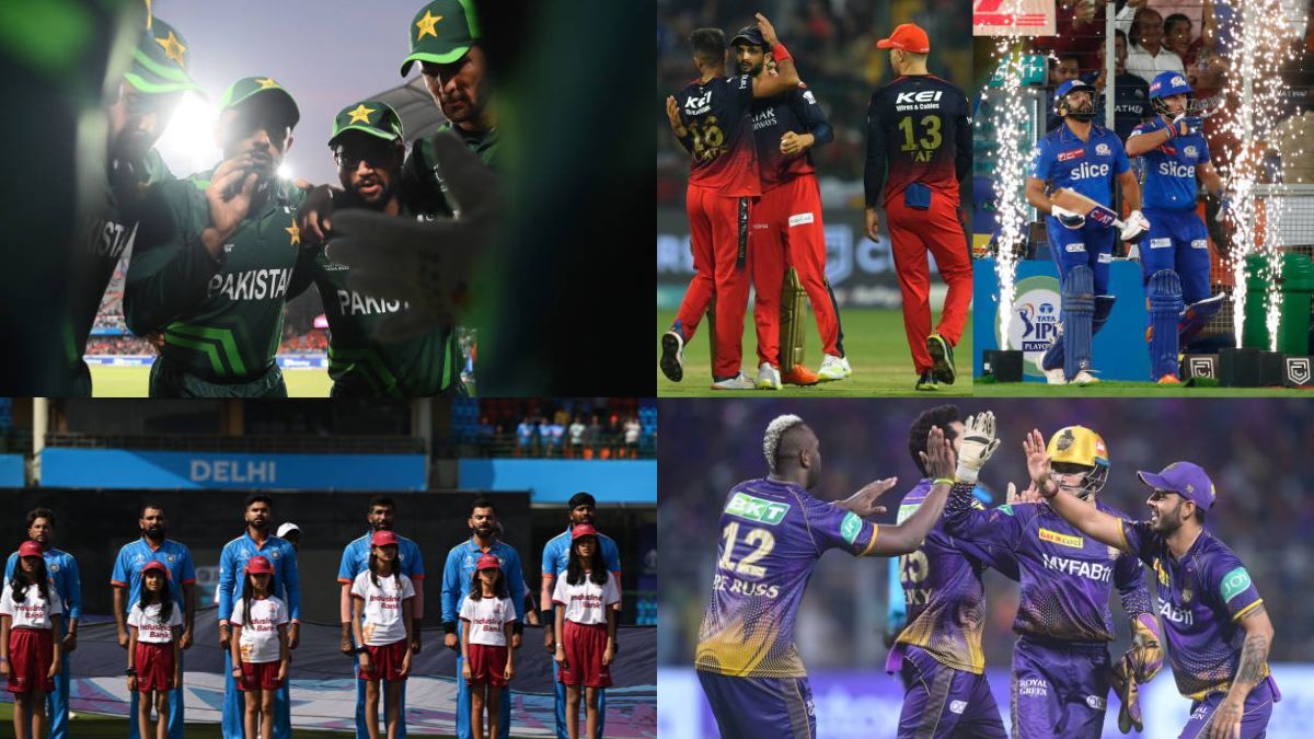 World Cup 2023: পাকিস্তানের বিরুদ্ধে ভারতের একাদশ প্রকাশ্যে, MI-KKR ও RCB-র তিন ক্রিকেটার পড়ছেন বাদ, ফিরছেন দুই ম্যাচ উইনার !! 1