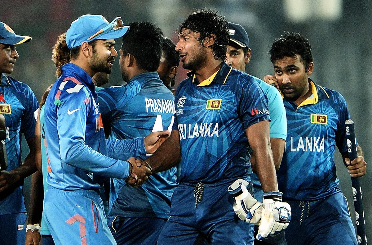 World Cup 2023: বিশ্বকাপ ফাইনালে কেমন ভারতের পরিসংখ্যান? দেখে নিন হারজিতের হিসেবনিকেশ !! 8 2014 T20 World Cup Final | Image: Getty Images