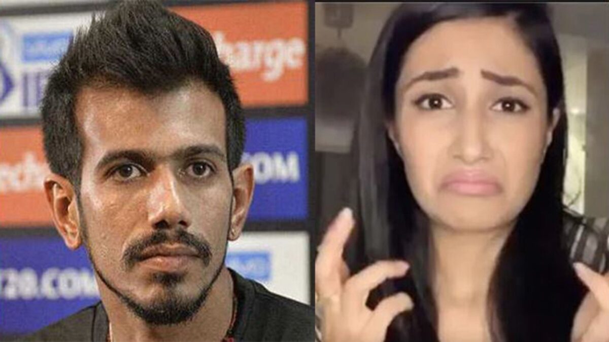 দীপাবলি দিনই হল কনফার্ম, বিচ্ছেদের পথেই হাঁটছেন যুজবেন্দ্র চাহাল-ধনশ্রী ভার্মা !! 1