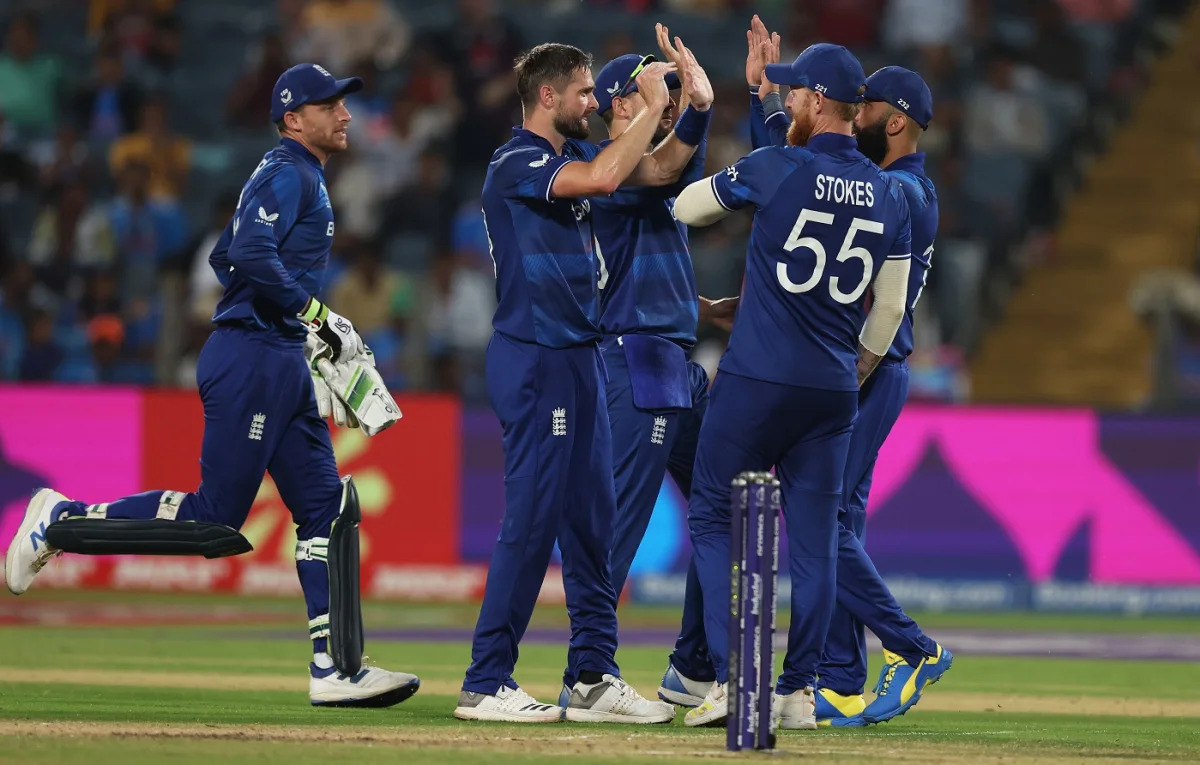 World Cup 2023, ENG vs NED, Match-40, Highlights: স্টোকসের শতরানে এলো সাফল্য, নেদারল্যান্ডসকে ১৬০ রানে হারিয়ে চ্যাম্পিয়ন্স ট্রফির আশা বাঁচিয়ে রাখলো ইংল্যান্ড !! 8 England Cricket Team | ICC World Cup 2023 | Image: Getty Images